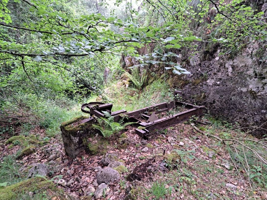 El suave manto de Belleku