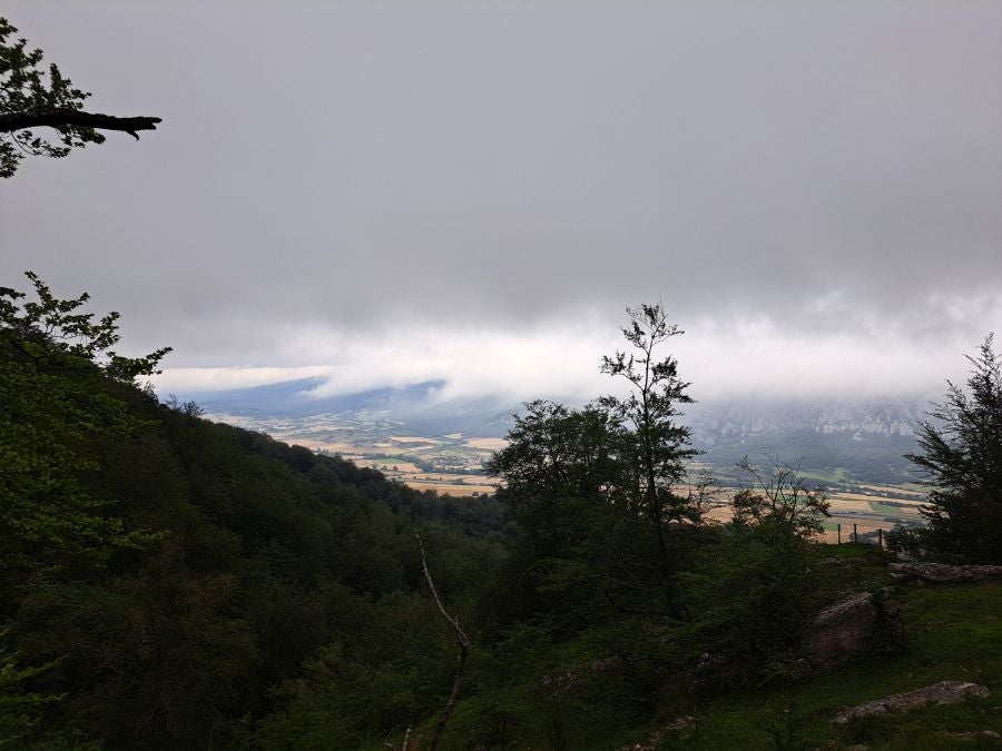 El suave manto de Belleku