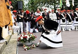 Las mejóres imágenes de la romería de San Marcial