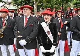 Las mejores imágenes del Alarde Tradicional