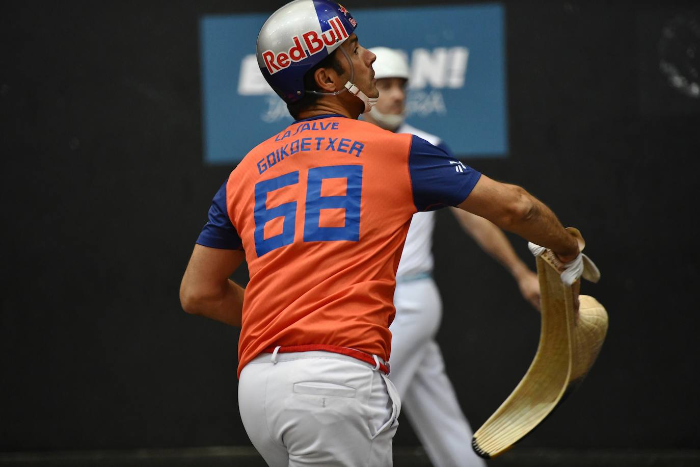 La despedida de Iñaki Osa, en imágenes