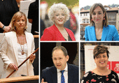 Quién es quién en el nuevo Gobierno foral