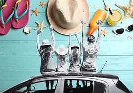 'Abierto por vacaciones' trae desde el lunes la otra cara del verano a DV