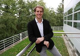 Eduardo Jauregui, de Adegi.