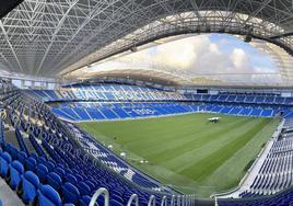 El Reale Arena, punto de partida pero también el final de experiencia soñado por todos