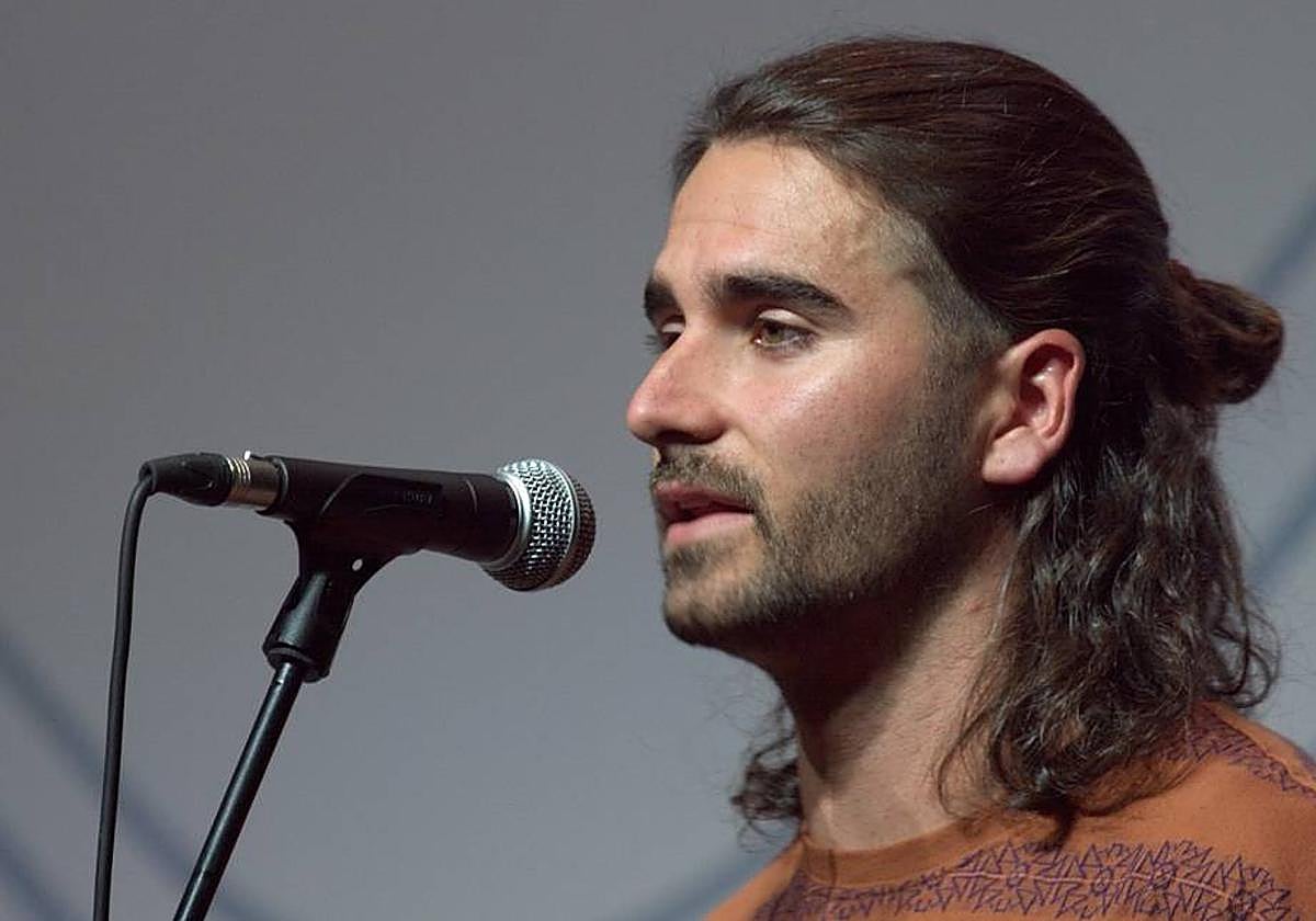 IX. Pello Mari Otaño bertsopaper lehiaketa, Haritz Mujikarentzat