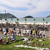 Las mejores imágenes de la tercera etapa