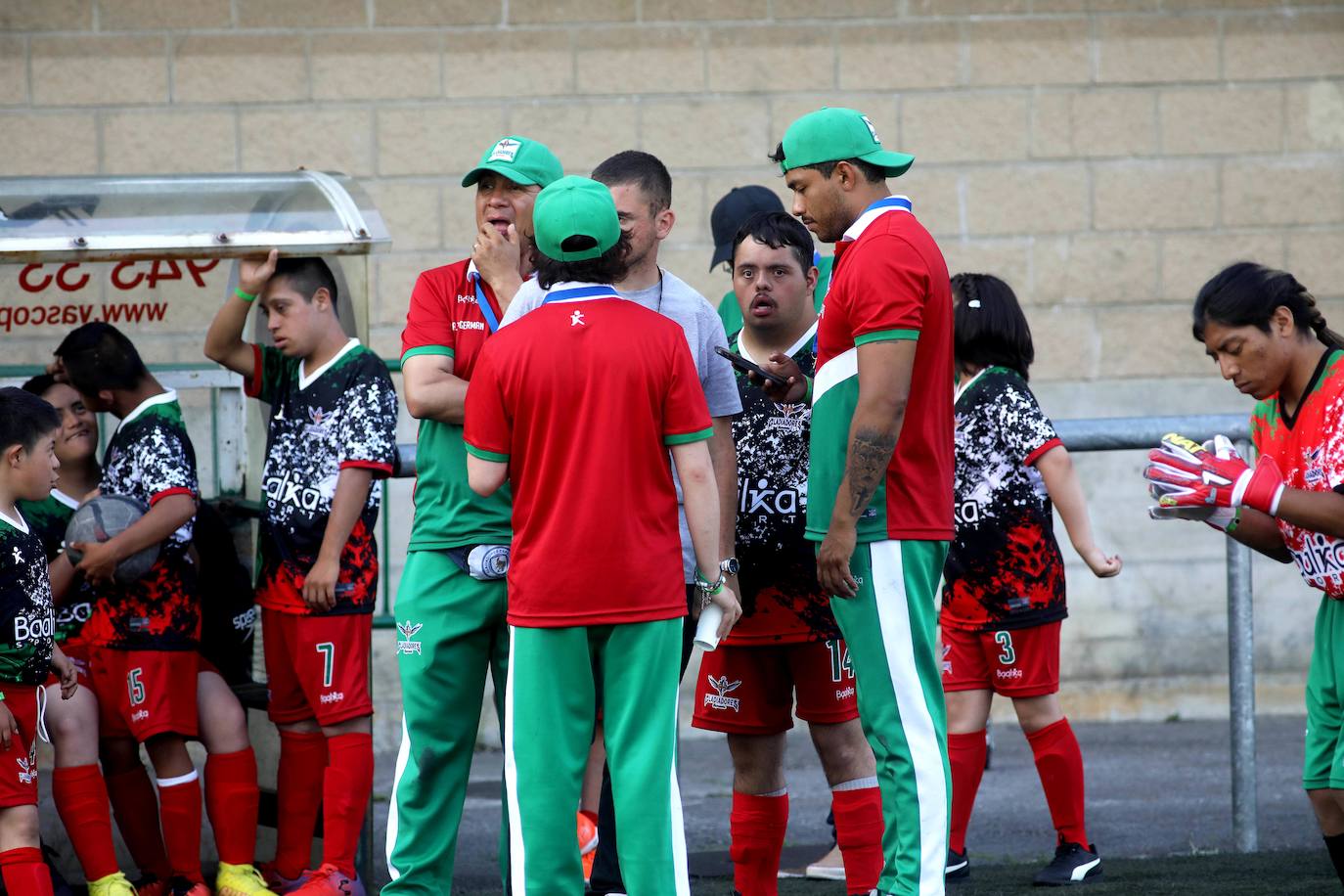 Una Donosti Cup sin barreras