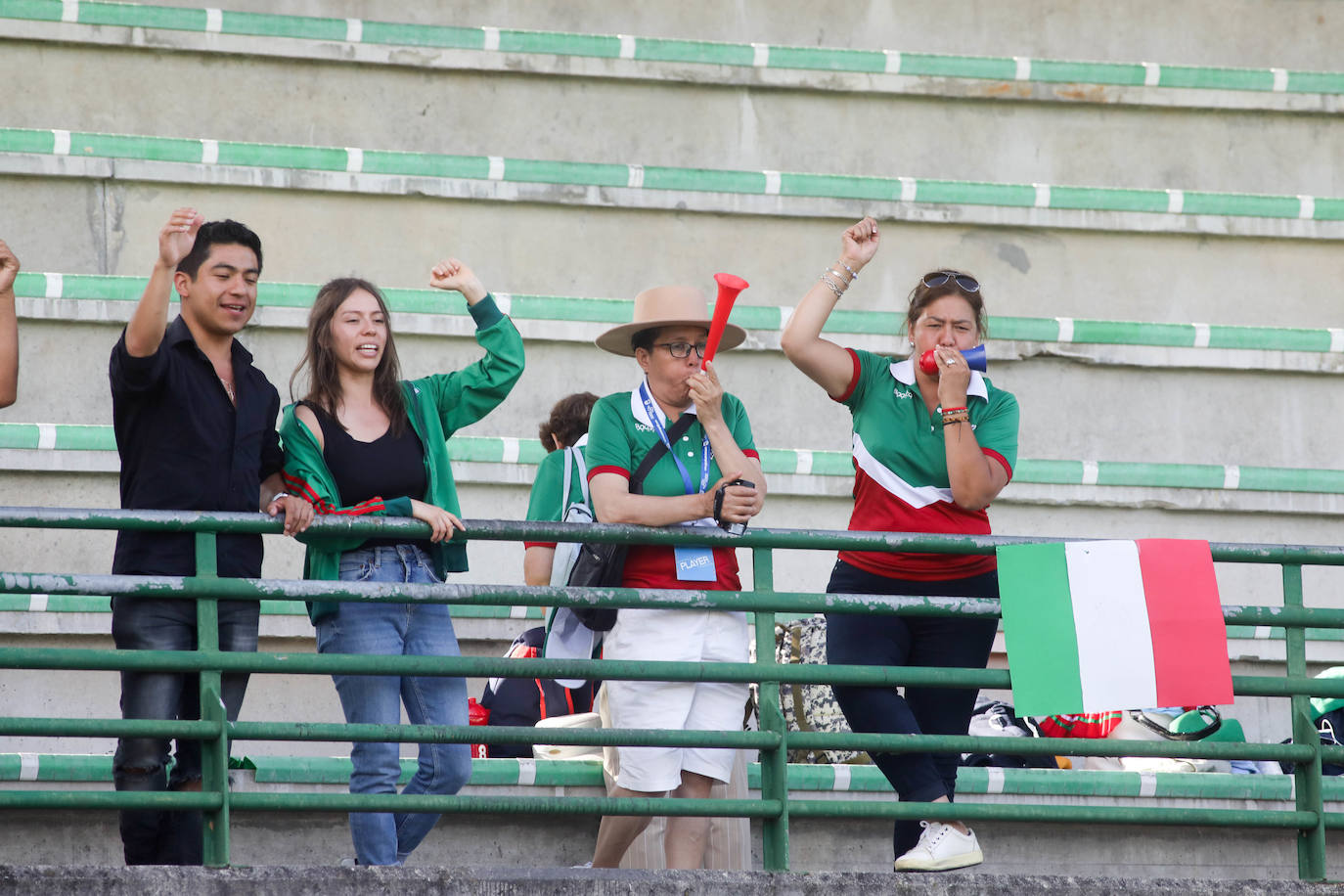 Una Donosti Cup sin barreras