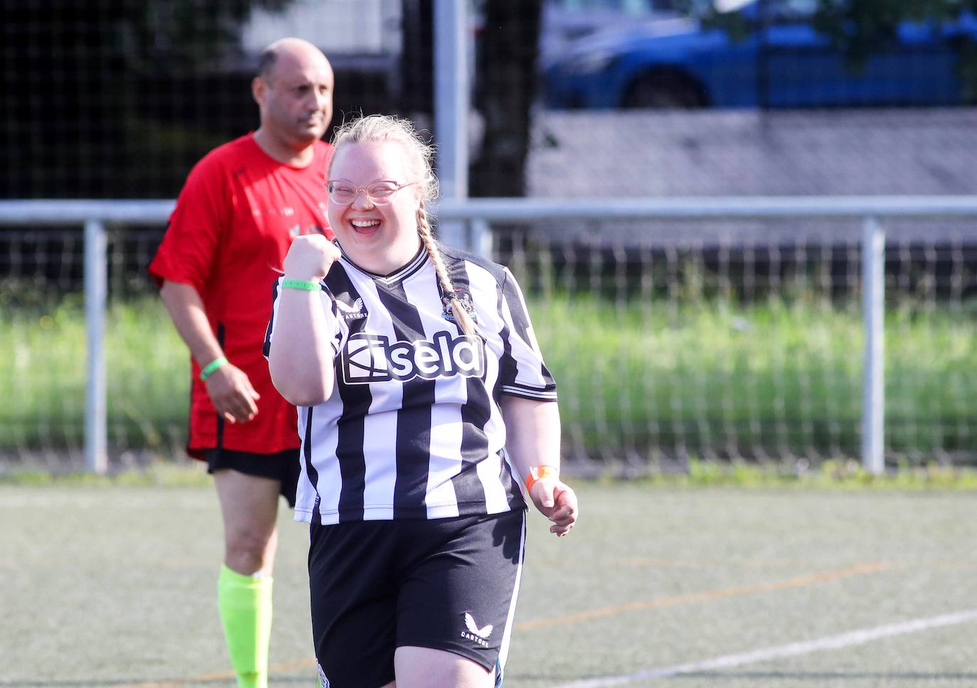 Una Donosti Cup sin barreras