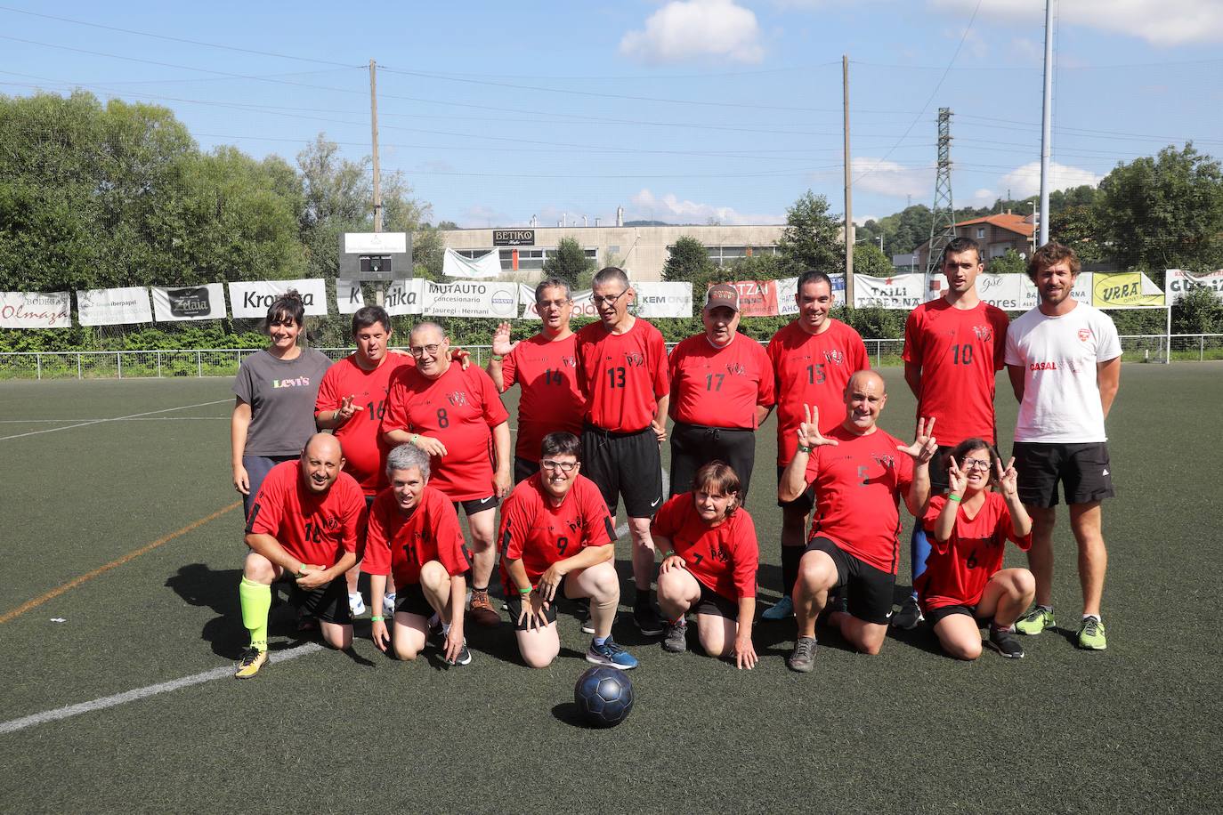 Una Donosti Cup sin barreras