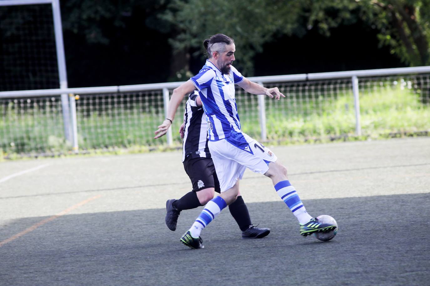 Una Donosti Cup sin barreras