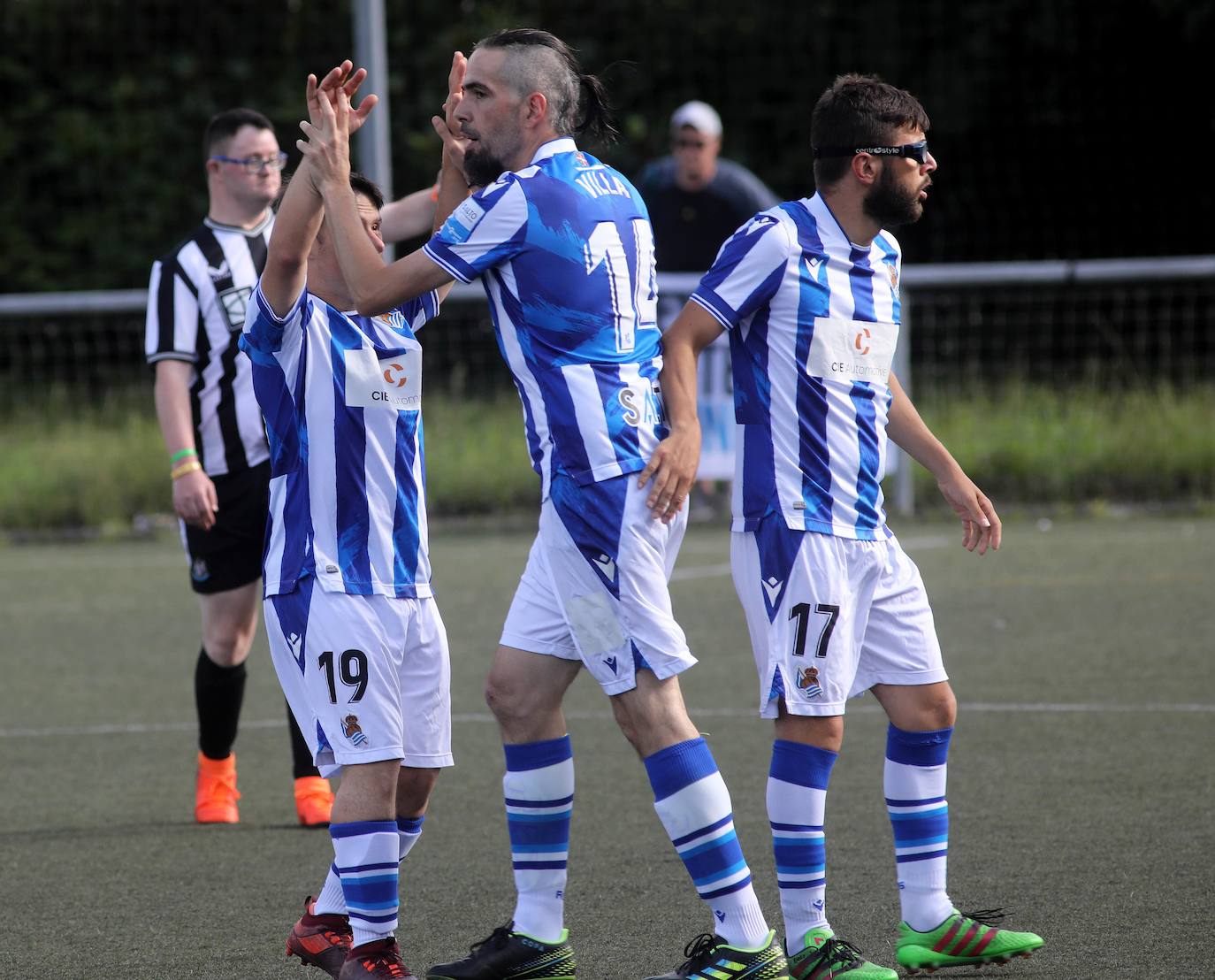 Una Donosti Cup sin barreras