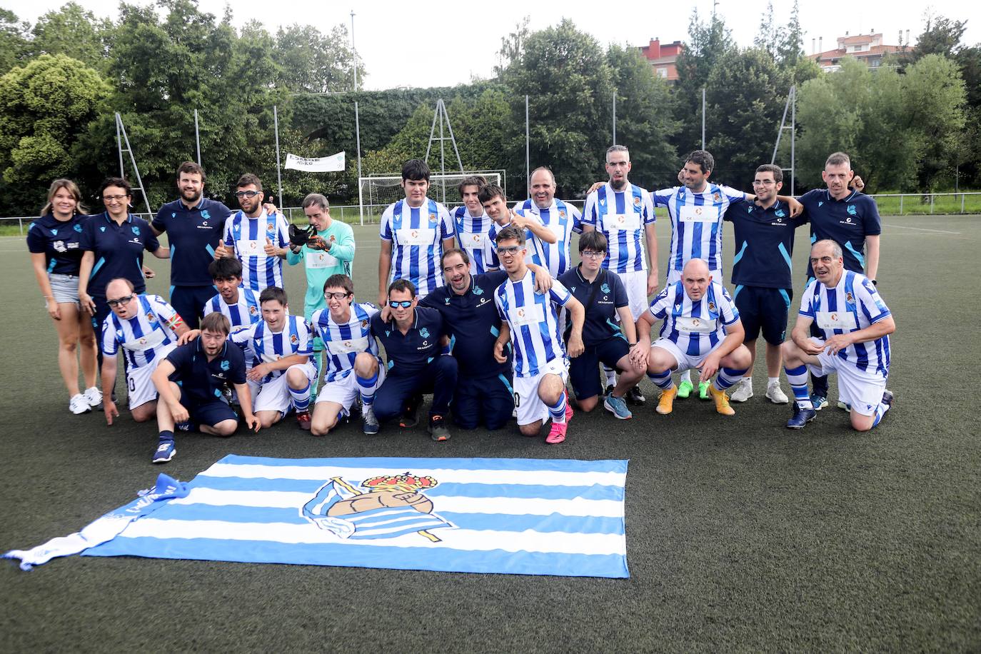 Una Donosti Cup sin barreras