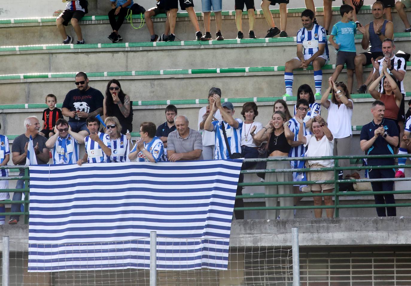 Una Donosti Cup sin barreras