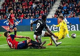 Apelación expulsa de la Conference a Osasuna, que anuncia que acudirá al TAS