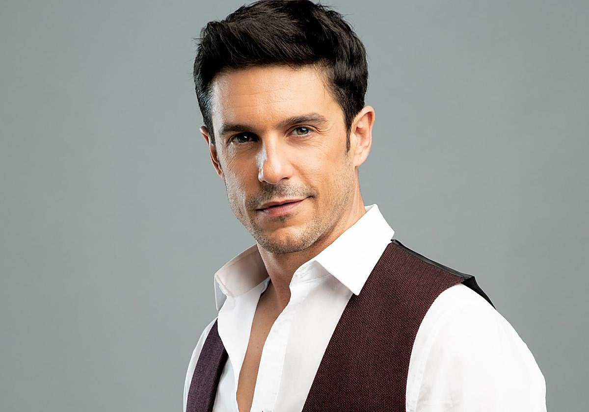 Alejo Sauras protagoniza la comedia 'La ilusión conyugal'.