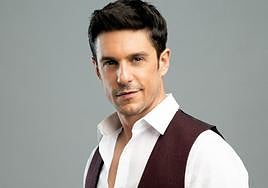 Alejo Sauras protagoniza la comedia 'La ilusión conyugal'.