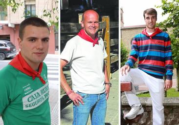 La voz guipuzcoana de los Sanfermines