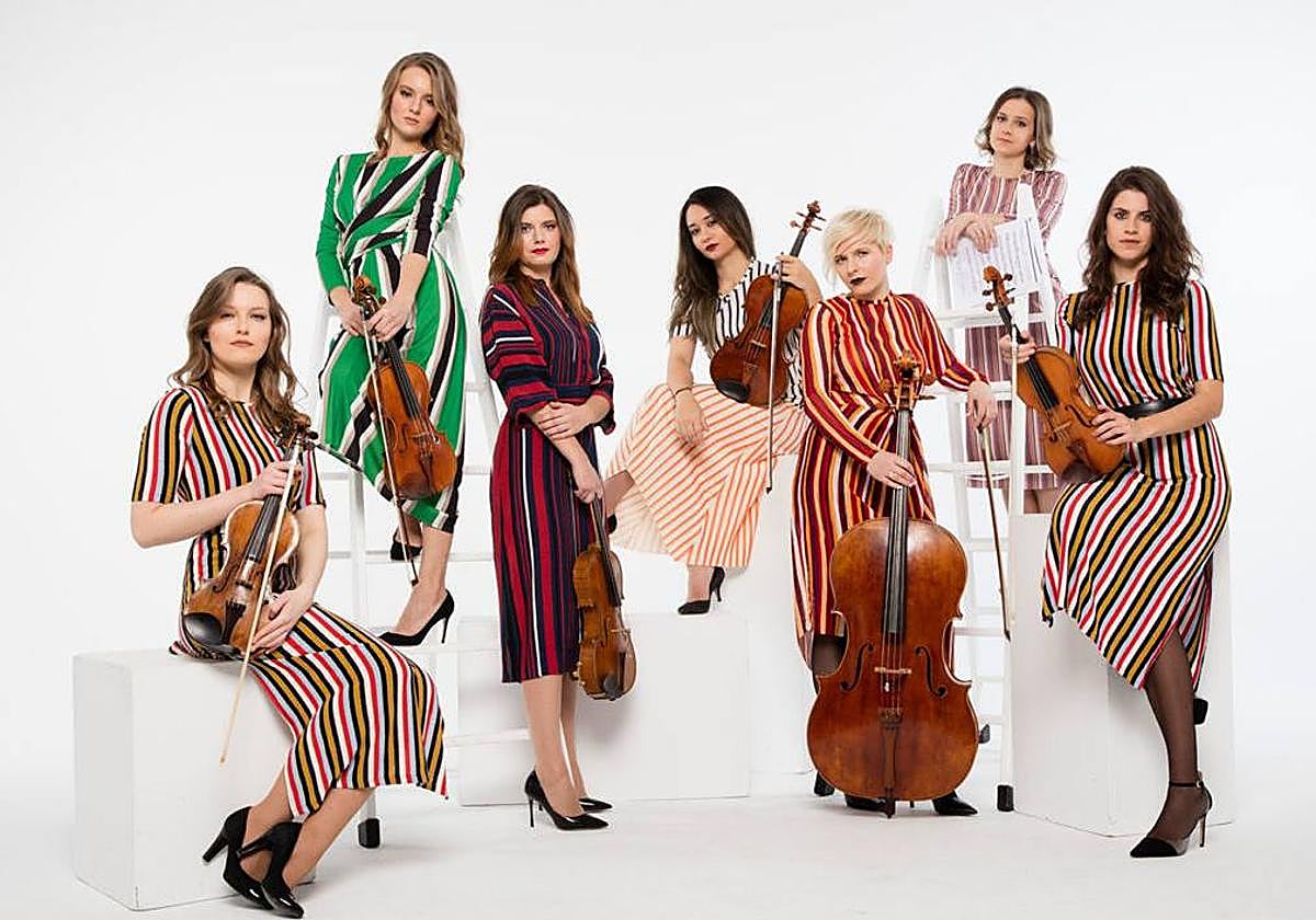 Tocarán hits clásicos del pop como 'Bohemian Rapsody' de Queen o 'Mamma Mia' de Abba.