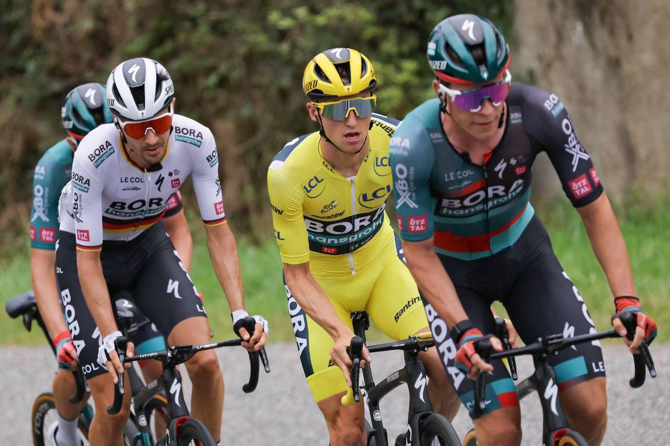 Las mejores imágenes de la 6.ª etapa del Tour de Francia