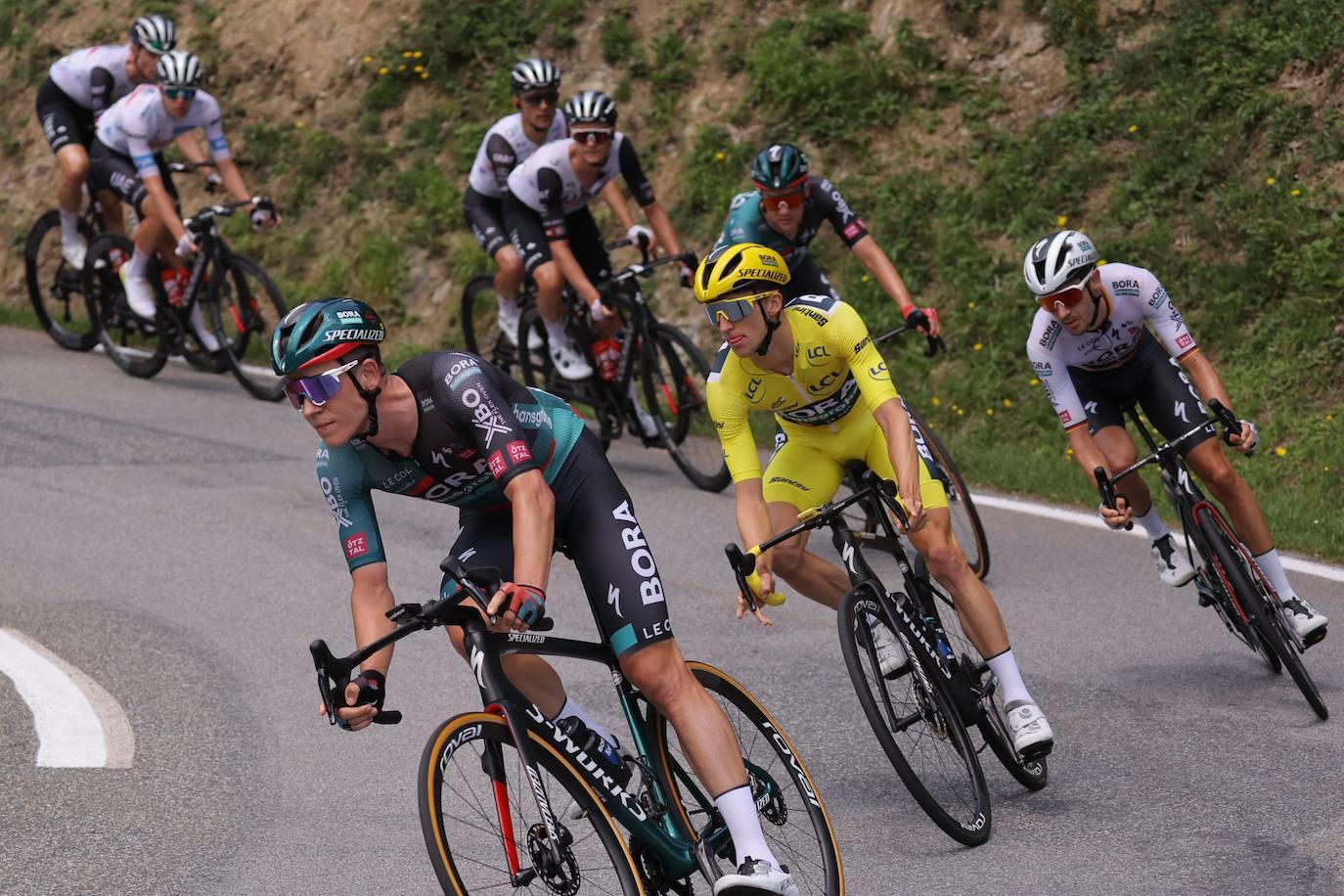 Las mejores imágenes de la 6.ª etapa del Tour de Francia