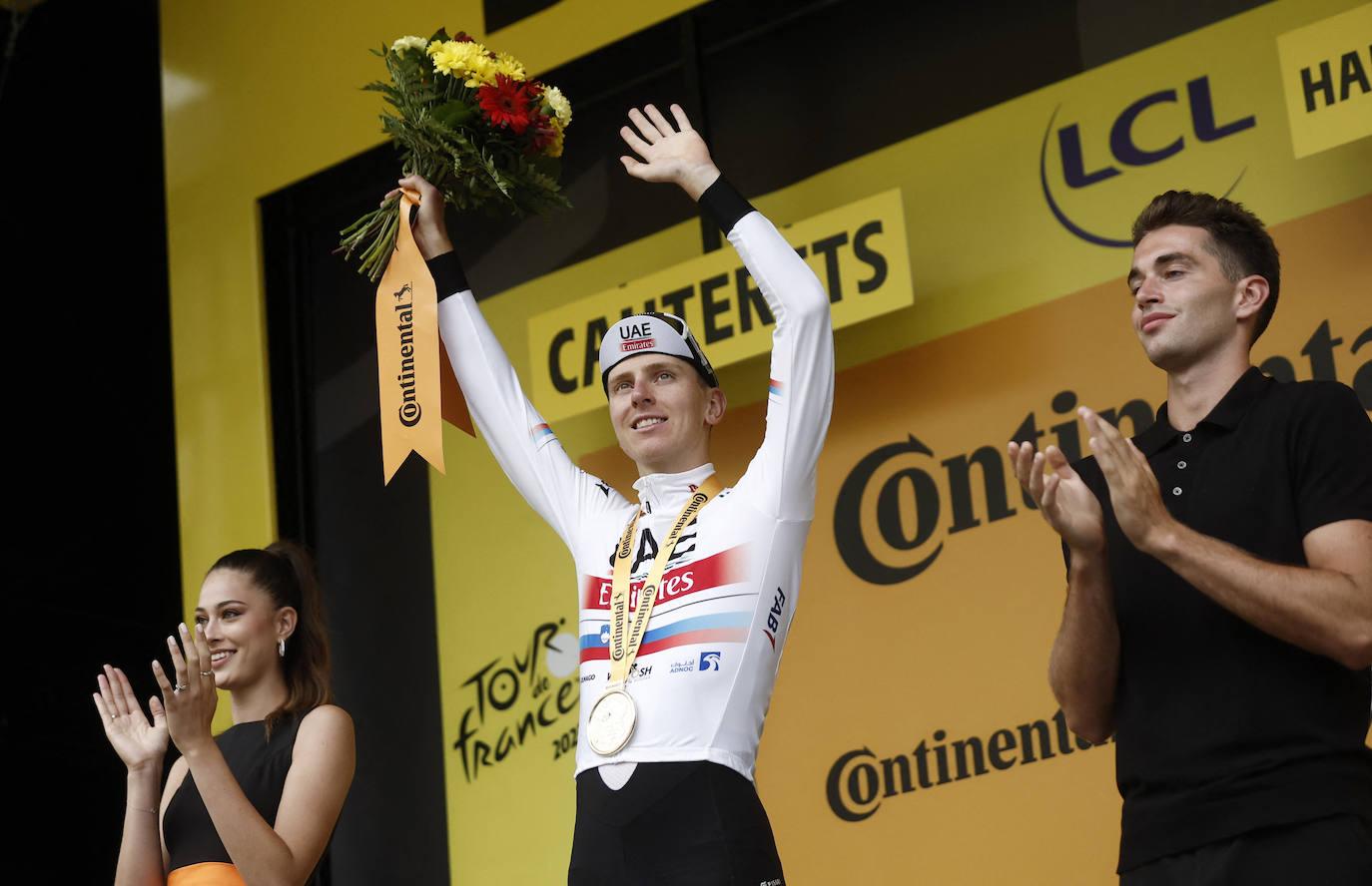 Las mejores imágenes de la 6.ª etapa del Tour de Francia