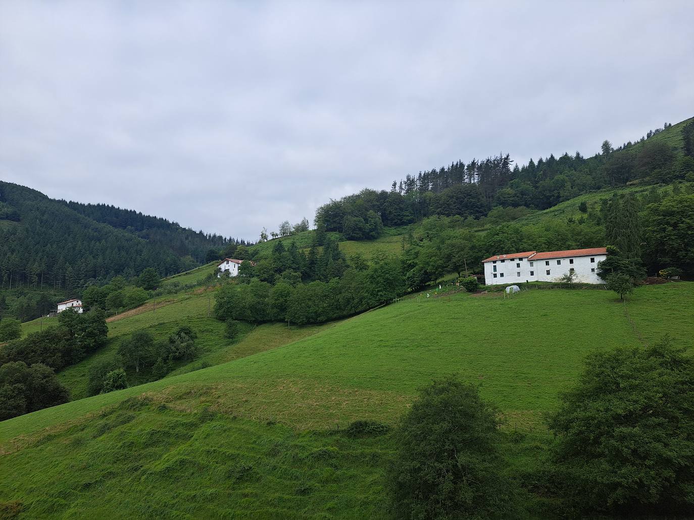 Kalamua, una cima con historia