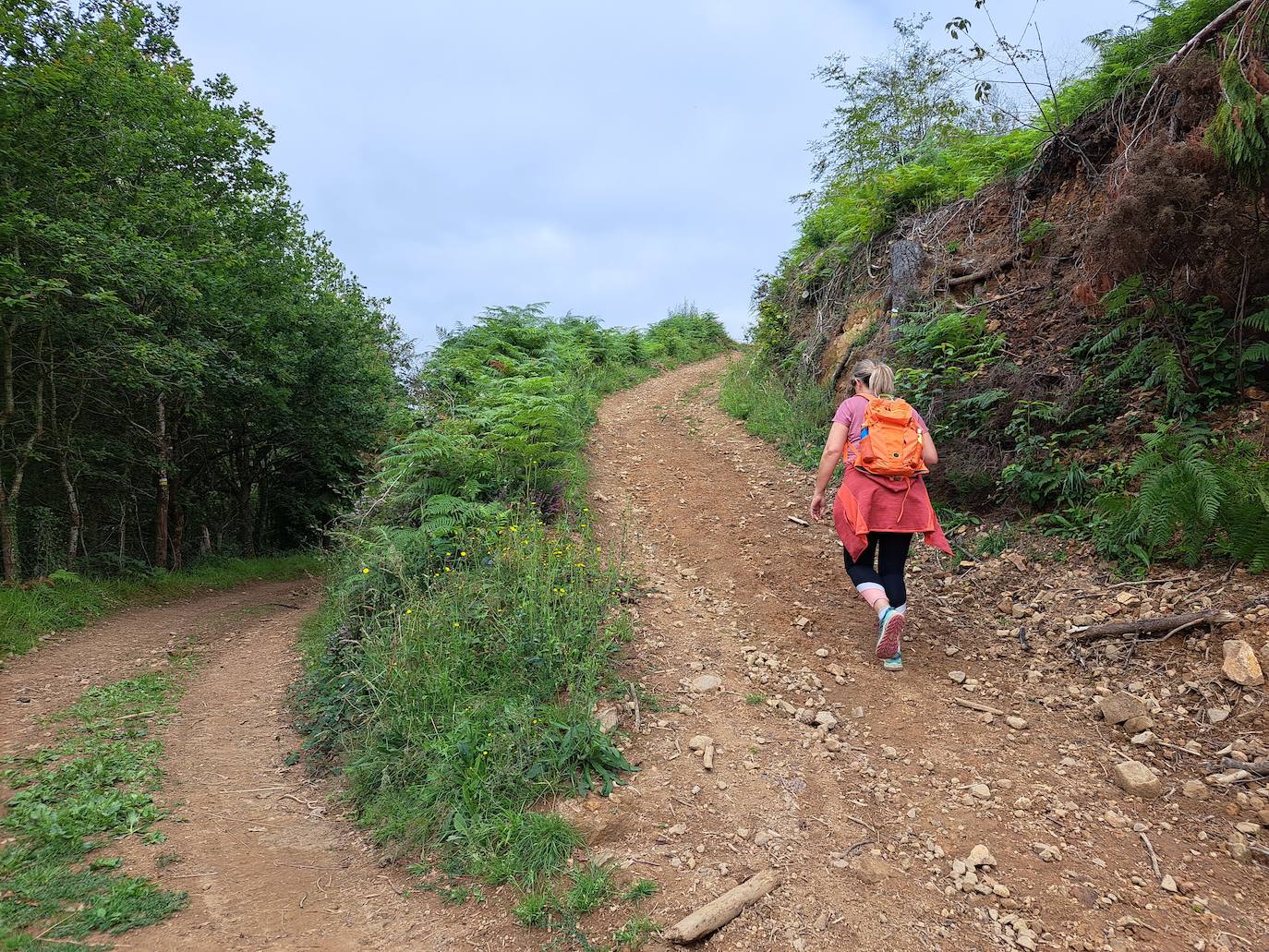 Kalamua, una cima con historia