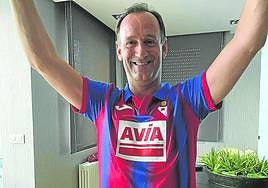 Una relación con Eibar desde siempre