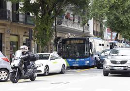 La Zona de Bajas Emsiones debe estar implantada el 31 de diciembre de este año sin posibilidad de prórroga.
