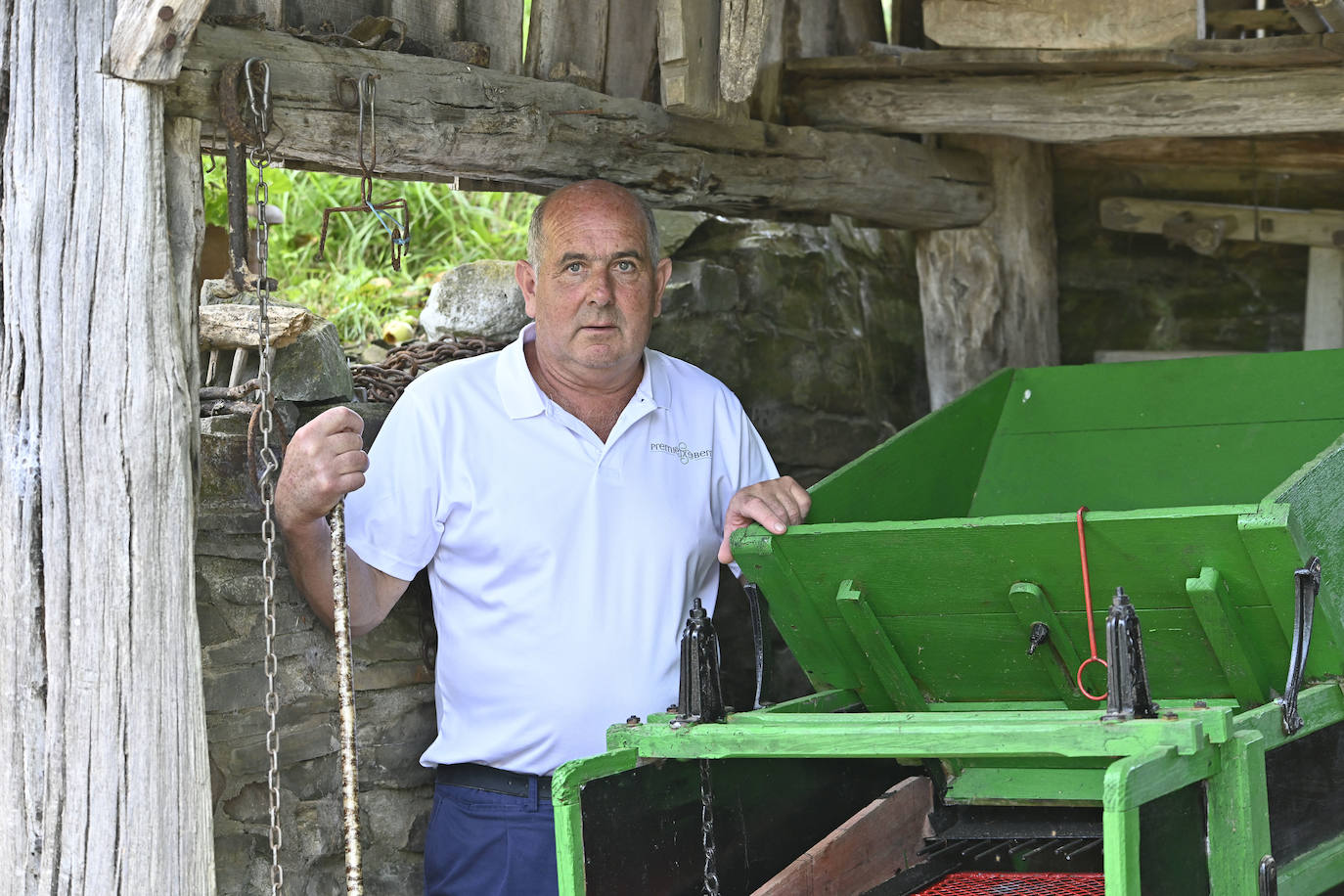 Visita guiada a Primo Etxeberria