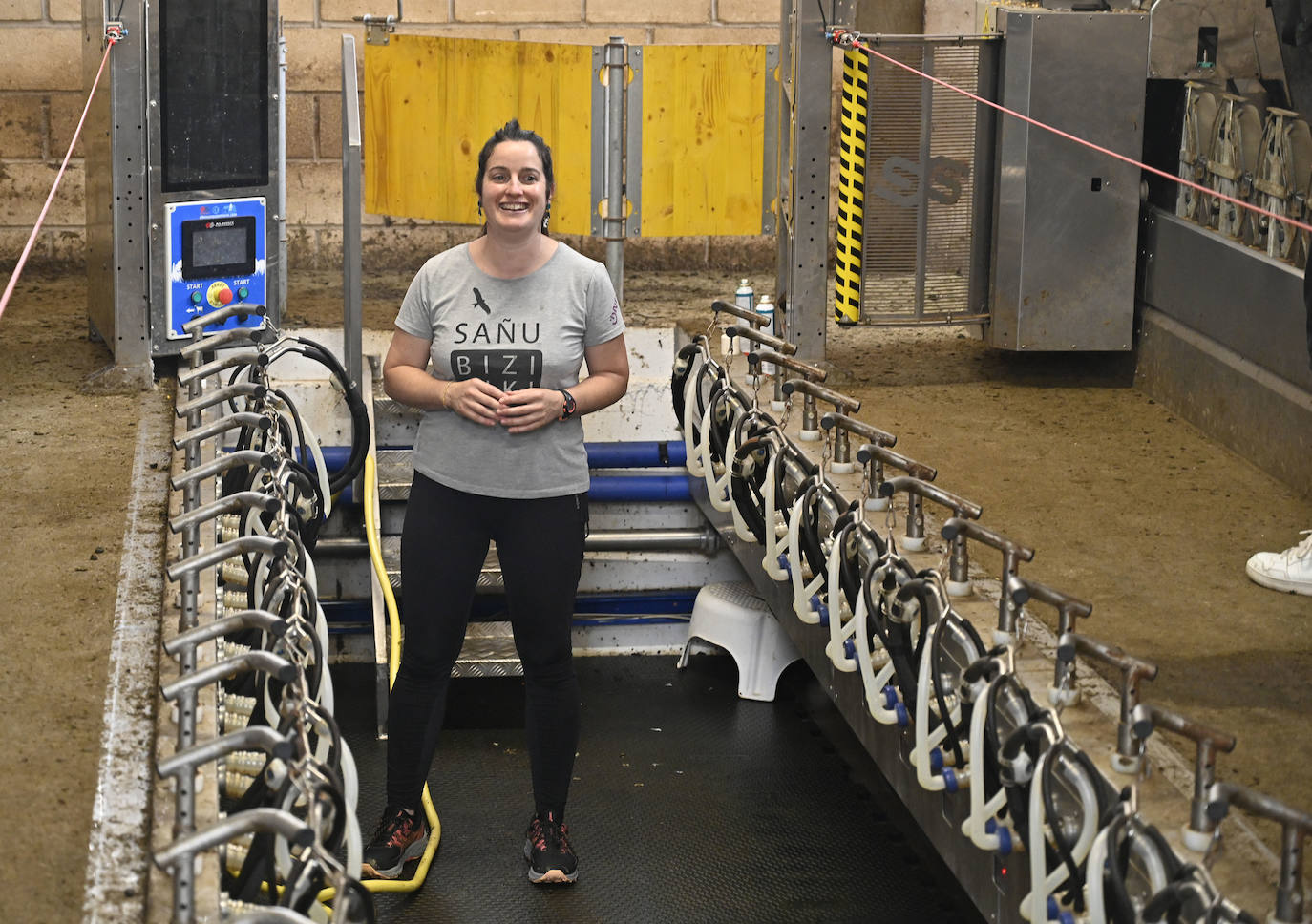 Visita guiada a Primo Etxeberria