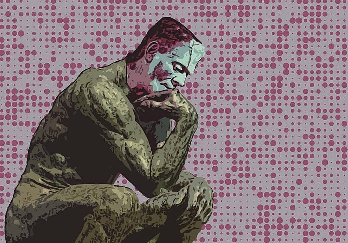 En manos de Frankenstein