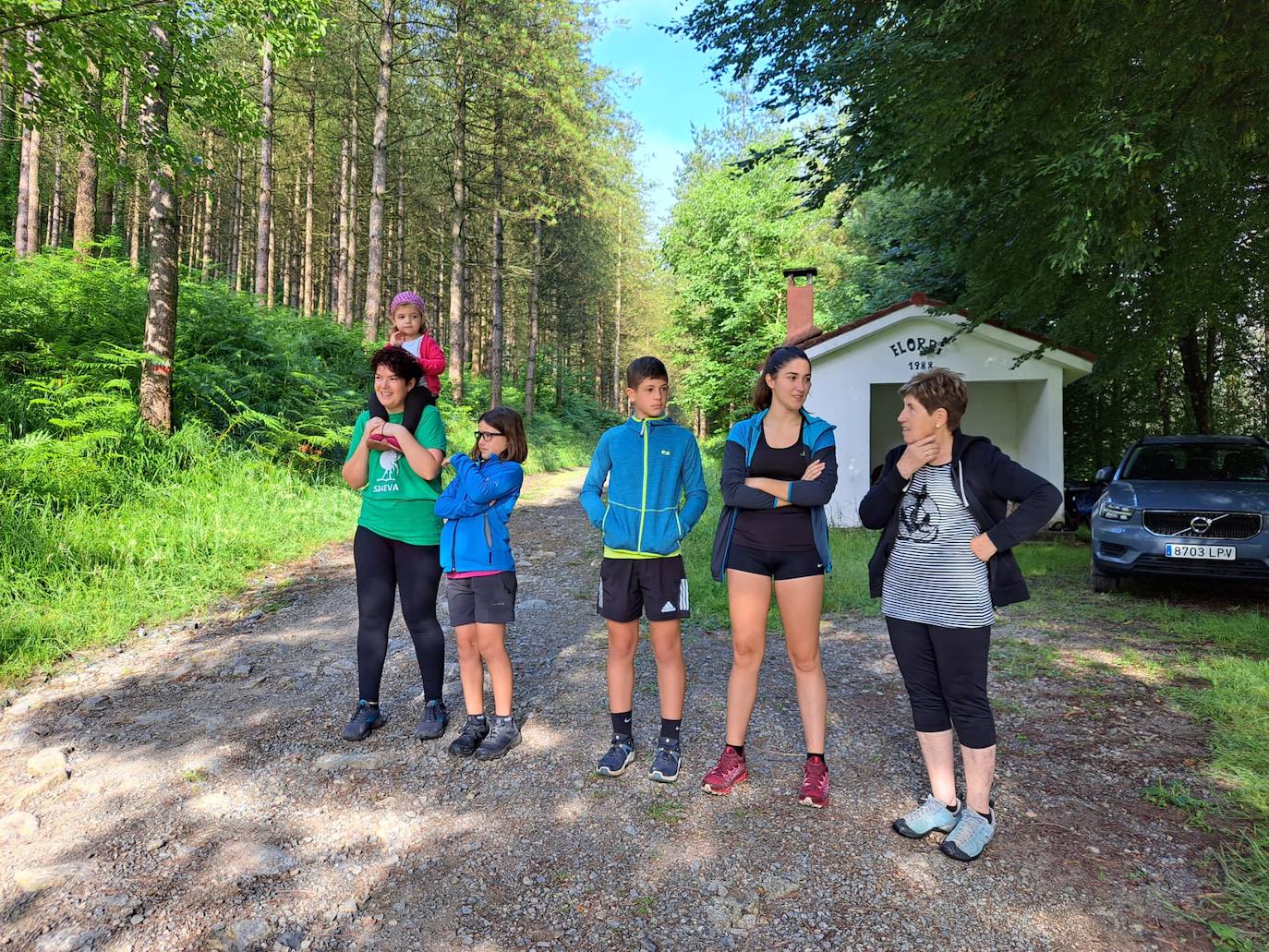 Giro ezin hobea Marimurumendi marathonean