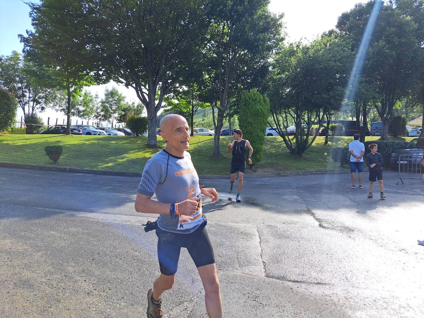 Giro ezin hobea Marimurumendi marathonean