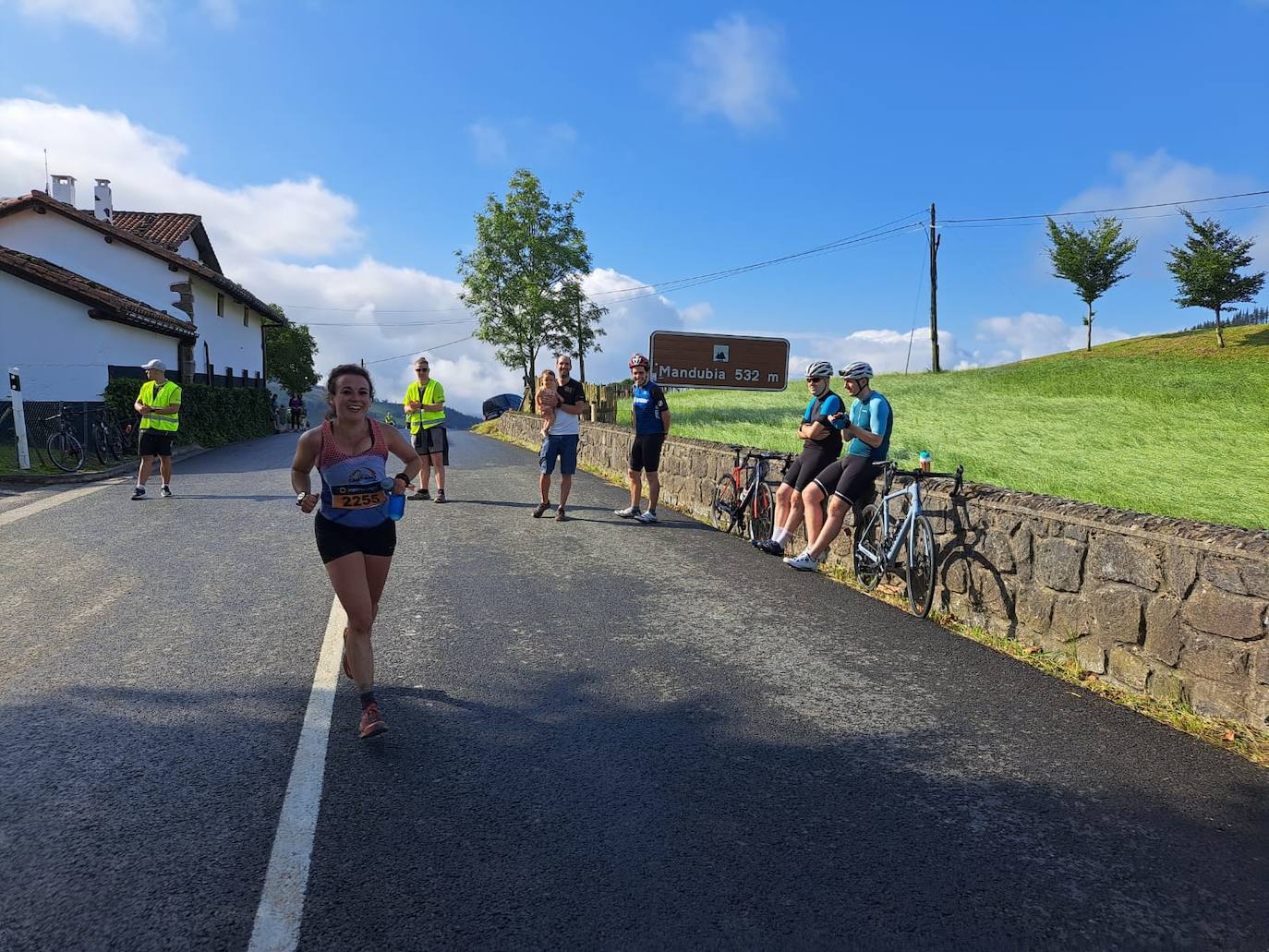 Giro ezin hobea Marimurumendi marathonean