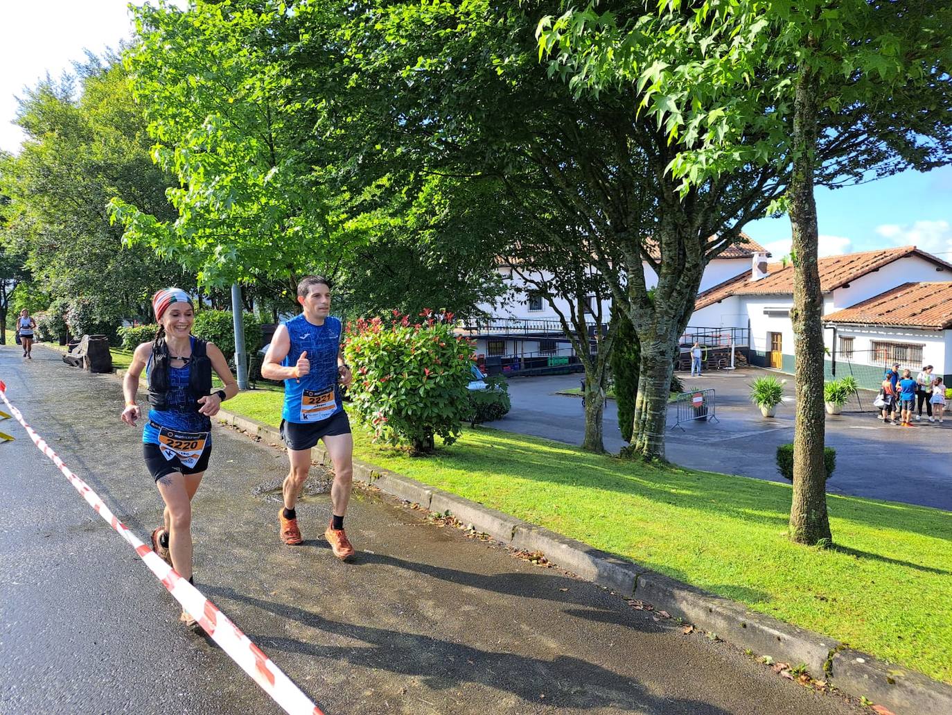 Giro ezin hobea Marimurumendi marathonean