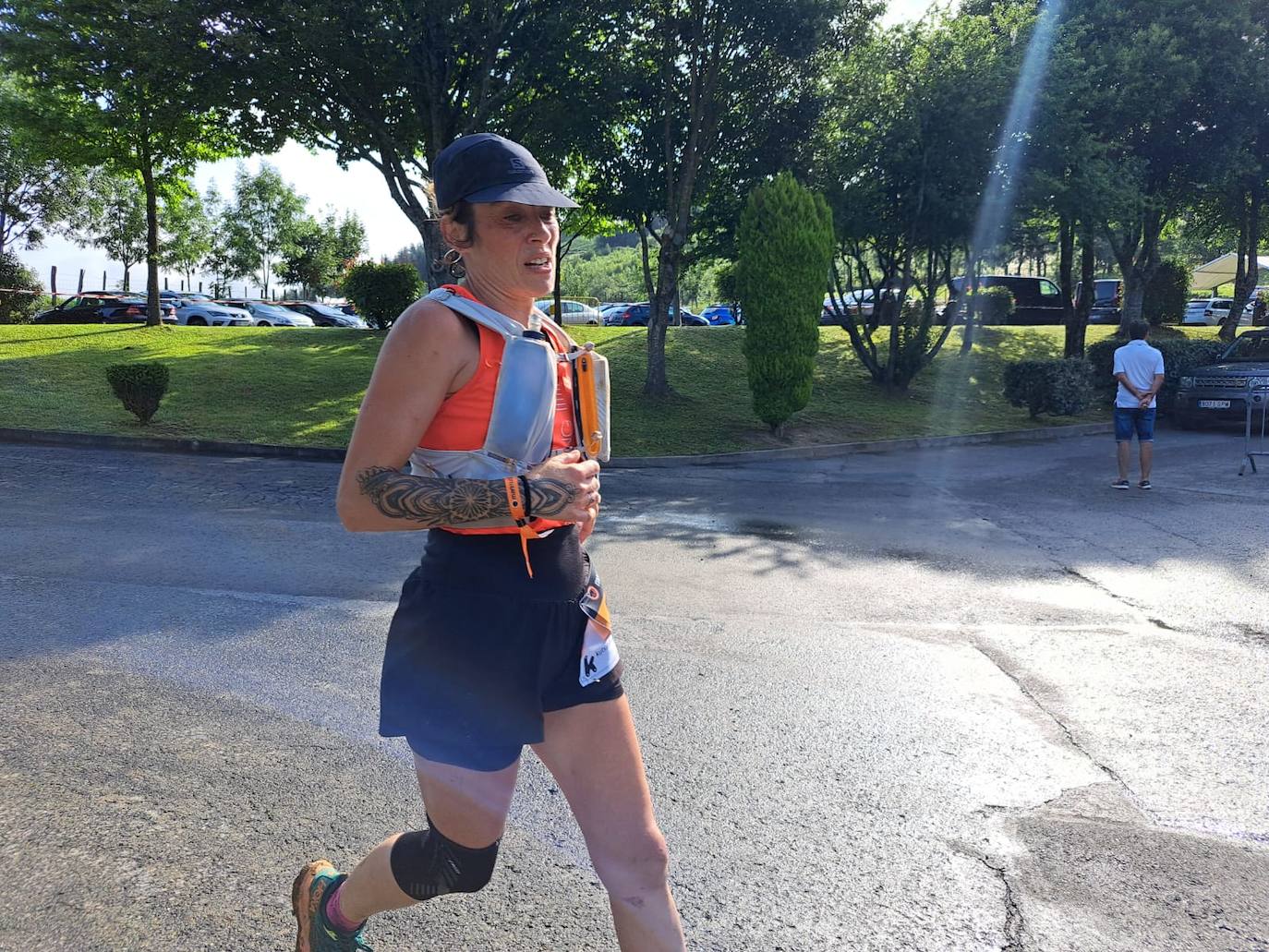 Giro ezin hobea Marimurumendi marathonean