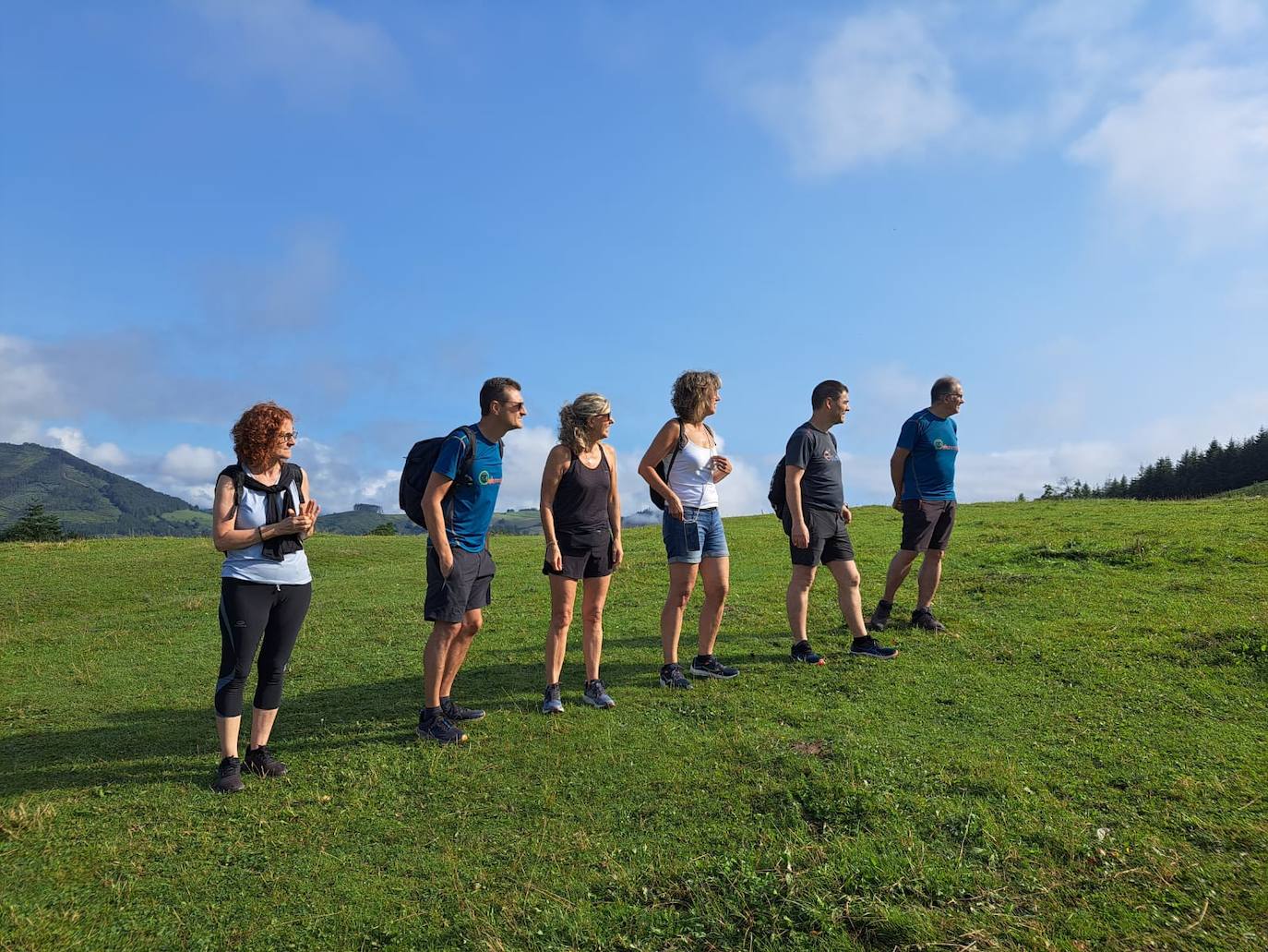 Giro ezin hobea Marimurumendi marathonean