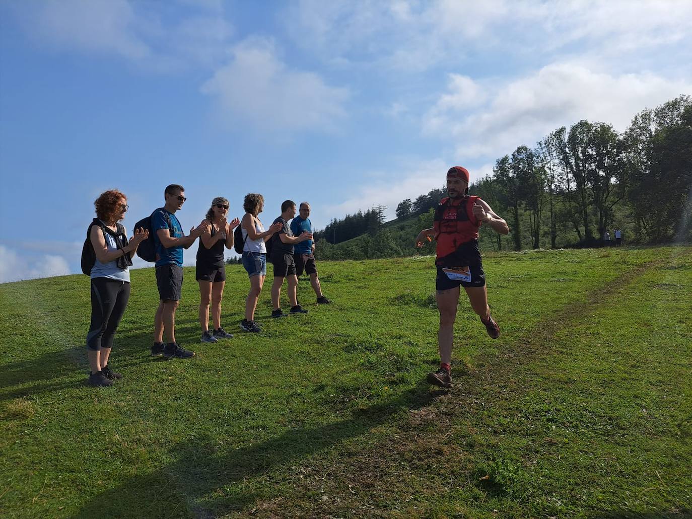 Giro ezin hobea Marimurumendi marathonean