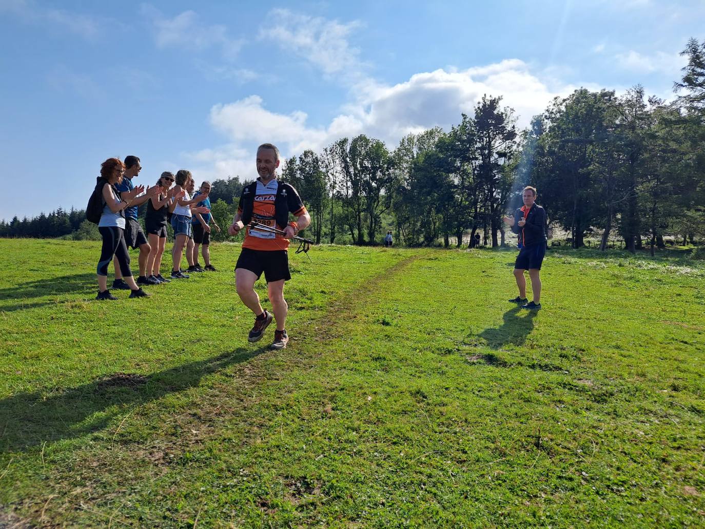 Giro ezin hobea Marimurumendi marathonean