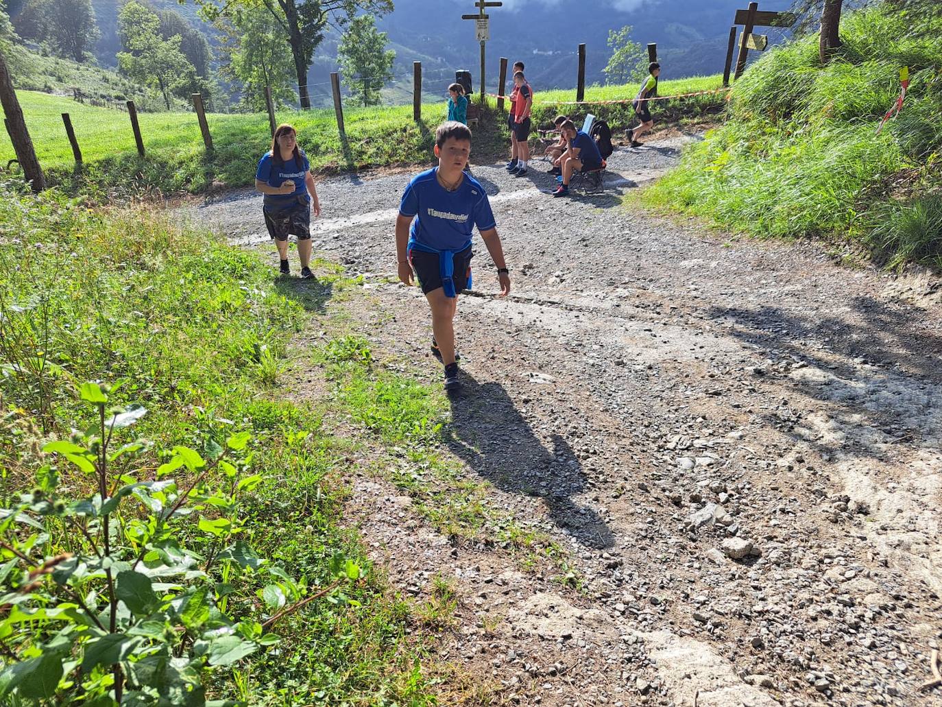 Giro ezin hobea Marimurumendi marathonean