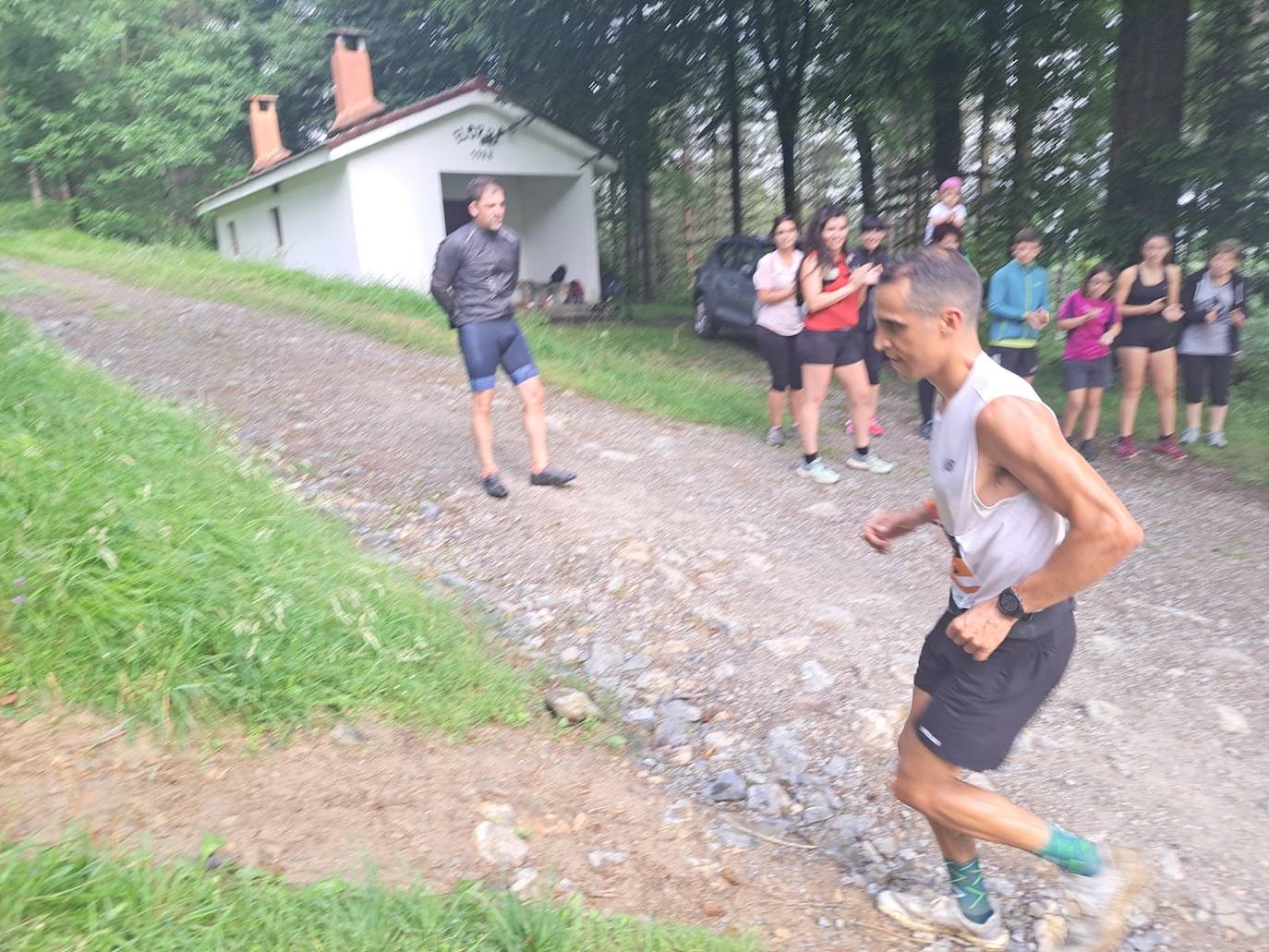 Giro ezin hobea Marimurumendi marathonean