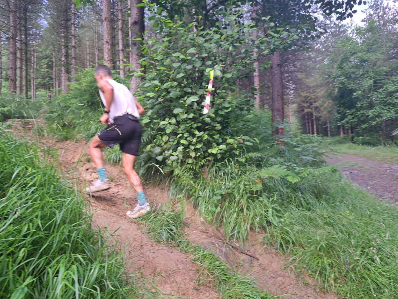 Giro ezin hobea Marimurumendi marathonean