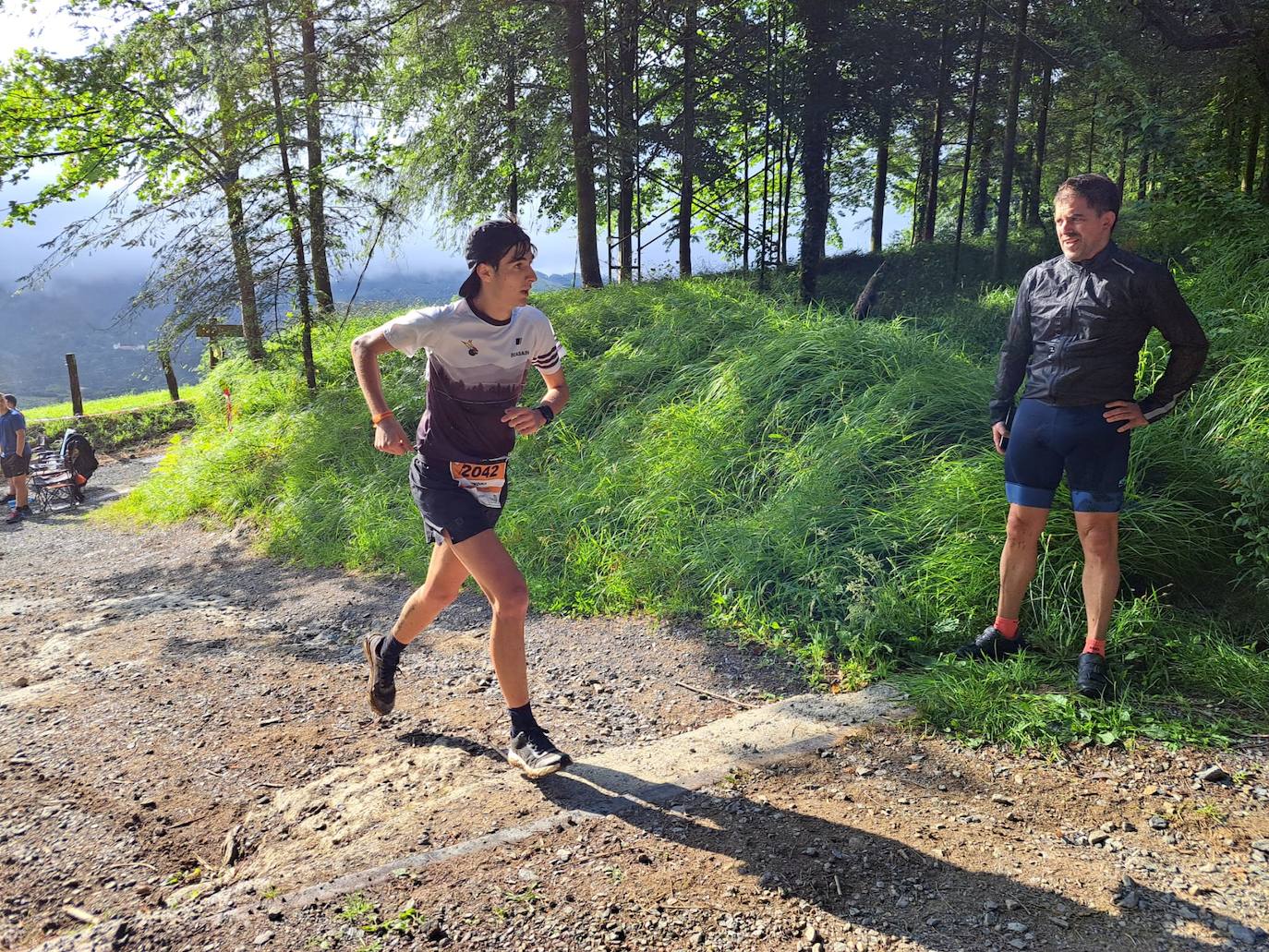 Giro ezin hobea Marimurumendi marathonean