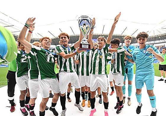 Desde el sábado se disputan en el Reale Arena las finales de la Donosti Cup.