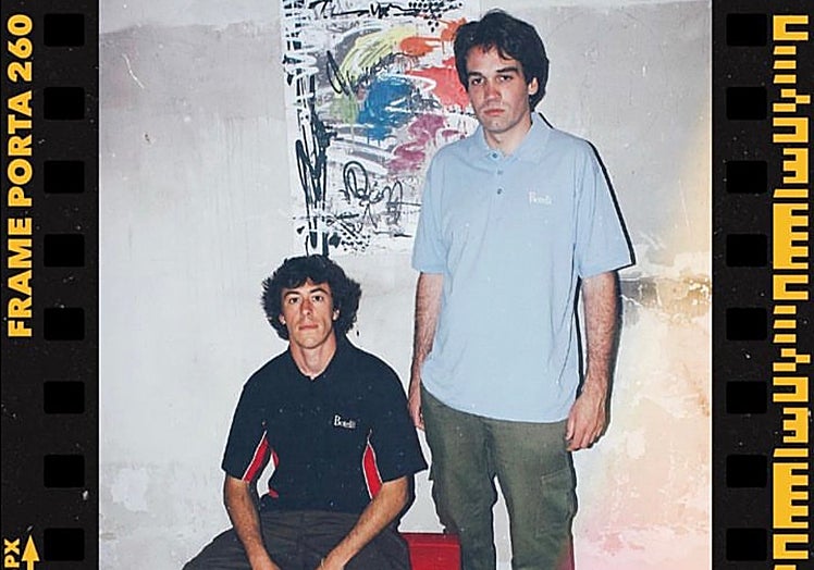 Polos de la firma Botelli