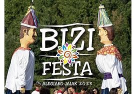 Jai giroa bueltan izango da beste urte batez ostiraletik aurrera