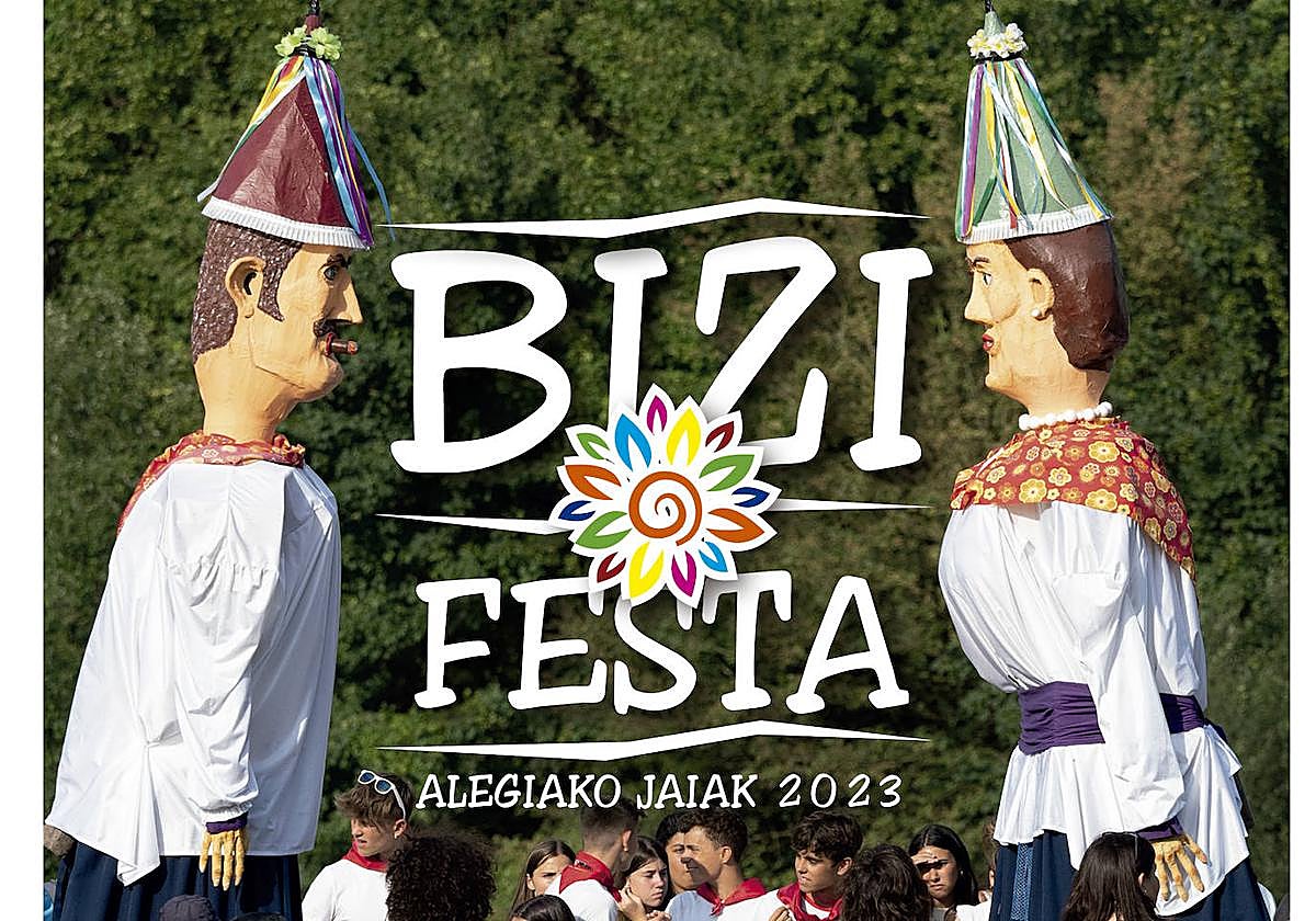 Jai giroa bueltan izango da beste urte batez ostiraletik aurrera